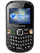 Best available price of Icemobile Hurricane II in Sweden