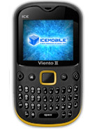 Best available price of Icemobile Viento II in Sweden