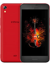 Best available price of Infinix Hot 5 Lite in Sweden