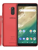 Best available price of Infinix Note 5 Stylus in Sweden