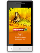 Best available price of Karbonn A6 in Sweden