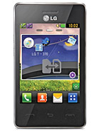 Best available price of LG T370 Cookie Smart in Sweden