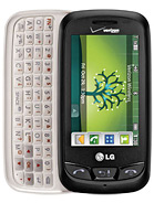Best available price of LG Cosmos Touch VN270 in Sweden
