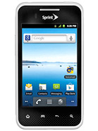 Best available price of LG Optimus Elite LS696 in Sweden