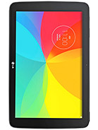 Best available price of LG G Pad 10-1 in Sweden