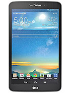 Best available price of LG G Pad 8-3 LTE in Sweden