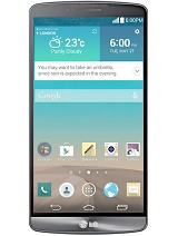 Best available price of LG G3 LTE-A in Sweden