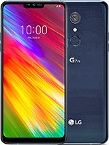 Best available price of LG G7 Fit in Sweden