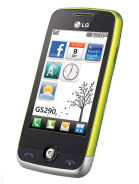 Best available price of LG GS290 Cookie Fresh in Sweden