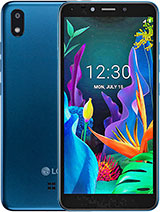 Best available price of LG K20 2019 in Sweden