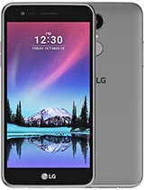 Best available price of LG K4 2017 in Sweden