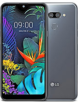 Best available price of LG K50 in Sweden