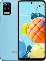 Best available price of LG K62 in Sweden