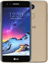 Best available price of LG K8 2017 in Sweden