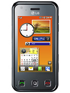 Best available price of LG KC910 Renoir in Sweden