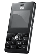 Best available price of LG KE820 in Sweden