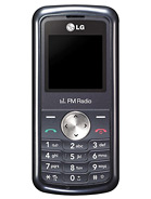 Best available price of LG KP105 in Sweden