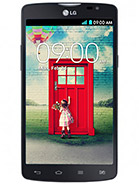 Best available price of LG L80 Dual in Sweden