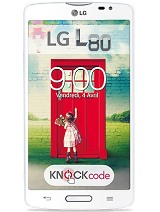 Best available price of LG L80 in Sweden