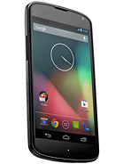 Best available price of LG Nexus 4 E960 in Sweden