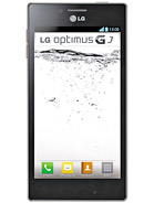 Best available price of LG Optimus GJ E975W in Sweden