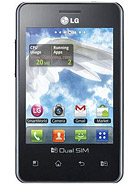 Best available price of LG Optimus L3 E405 in Sweden
