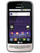 Best available price of LG Optimus M in Sweden