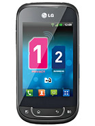 Best available price of LG Optimus Net Dual in Sweden