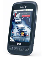 Best available price of LG Optimus S in Sweden