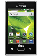 Best available price of LG Optimus Zone VS410 in Sweden