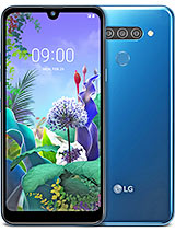 Best available price of LG Q60 in Sweden
