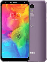 Best available price of LG Q7 in Sweden