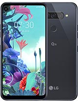 Best available price of LG Q70 in Sweden