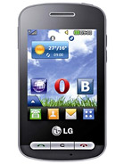 Best available price of LG T315 in Sweden