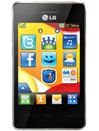 Best available price of LG T385 in Sweden