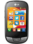 Best available price of LG T510 in Sweden