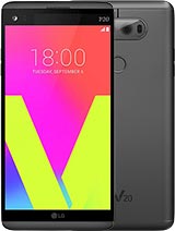 Best available price of LG V20 in Sweden