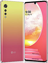 Best available price of LG Velvet 5G in Sweden