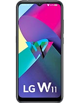 Best available price of LG W11 in Sweden