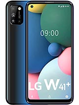 Best available price of LG W41+ in Sweden