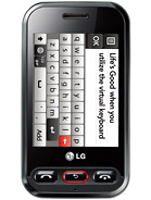 Best available price of LG Cookie 3G T320 in Sweden