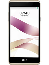 Best available price of LG X Skin in Sweden