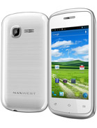 Best available price of Maxwest Android 320 in Sweden