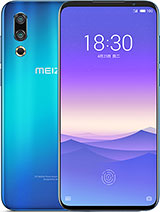 Best available price of Meizu 16s in Sweden
