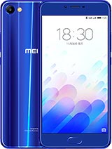 Best available price of Meizu M3x in Sweden