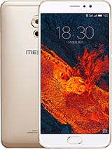 Best available price of Meizu Pro 6 Plus in Sweden
