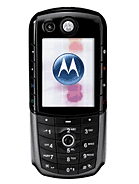 Best available price of Motorola E1000 in Sweden