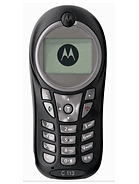 Best available price of Motorola C113 in Sweden