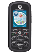 Best available price of Motorola C261 in Sweden