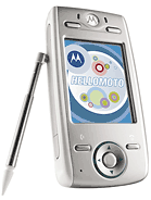 Best available price of Motorola E680i in Sweden